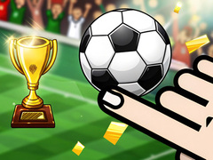 खेल Finger Soccer Tournament