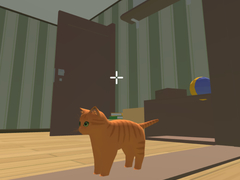 खेल Cat Chaos Simulator