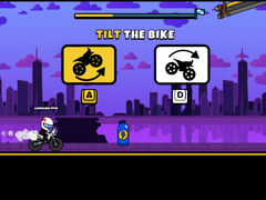 खेल Crazy MotoX Multiplayer