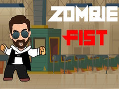 खेल Zombie Fist