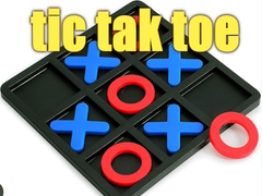 खेल tic tak toe