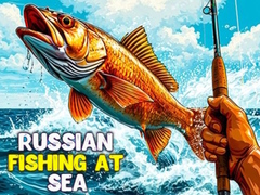 खेल Russian Fishing at Sea