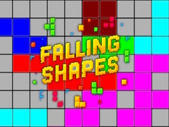 खेल Falling Shapes