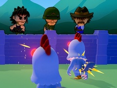 खेल Hero Merge