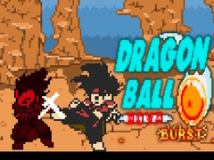 खेल Dragon Ball Nova Burst