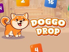 खेल Doggo Drop