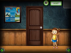 खेल Amgel Kids Room Escape 291
