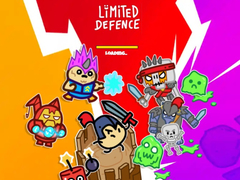खेल Limited Defense