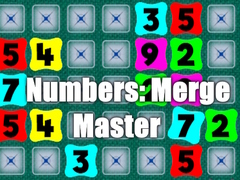 खेल Numbers: Merge Master