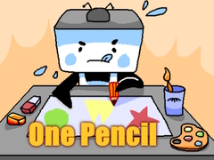 खेल One Pencil