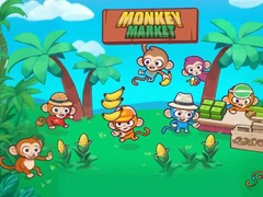 खेल Monkey Market