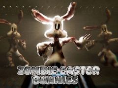 खेल Zombie Easter Bunnies