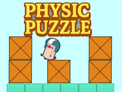 खेल physics puzzle