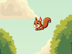 खेल Flying Squirrel