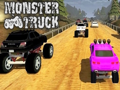खेल Monster Truck 
