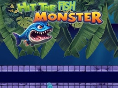 खेल Hit The Fish Monster
