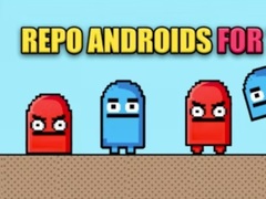 खेल Repo Androids For Two