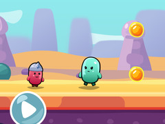 खेल Slime Runner