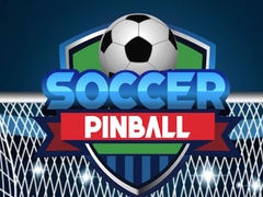 खेल Soccer Pinball
