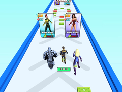 खेल Heroes Assemble