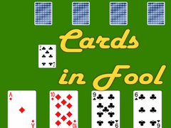 खेल Cards in Fool
