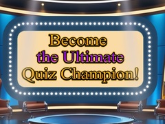 खेल Become the Ultimate Quiz Champion