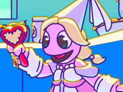 खेल Jigsaw Puzzle: Yeeps Hide And Seek