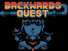 खेल Backwards Quest