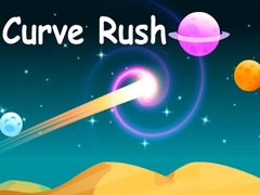 खेल Curve Rush