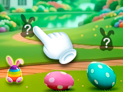 खेल Hidden Easter Eggs
