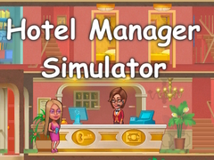 खेल Hotel Manager Simulator