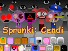 खेल Sprunki: Cendi