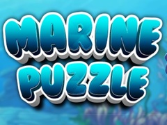 खेल Marine Puzzle