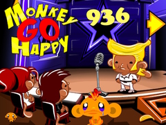 खेल Monkey Go Happy 936