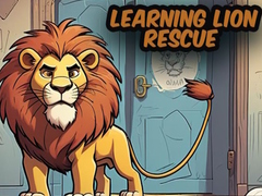 खेल Learning Lion Rescue