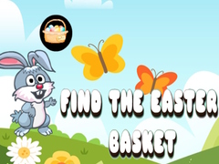 खेल Find the Easter Basket
