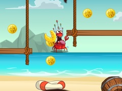 खेल Tricky Crab