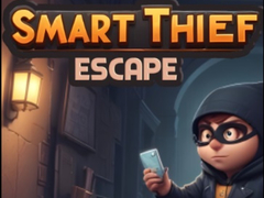खेल Smart Thief Escape