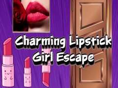 खेल Charming Lipstick Girl Escape