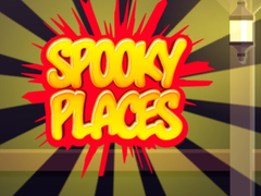 खेल Spooky Places