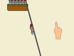 खेल Rope Rescue