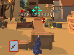 खेल Ratomilton Extreme Gunner