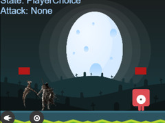 खेल Grim Reaper Graveyard Battle