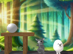 खेल Eggdog Visited By Ratomilton