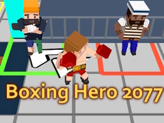 खेल Boxing Hero 2077
