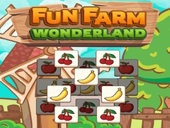 खेल Fun Farm Wonderland