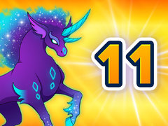 खेल Dynamons 11