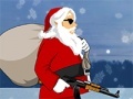 खेल Santa Kills Zombies 2 