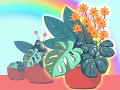 खेल Cozy Garden Idle