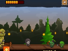 खेल Green Goblin Attack